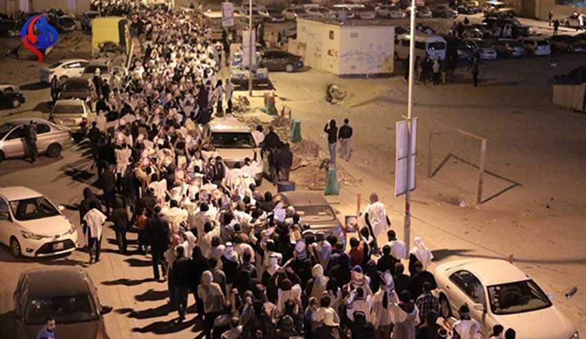 سرکوب اعتراض مسالمت‌آمیز مردم بحرین