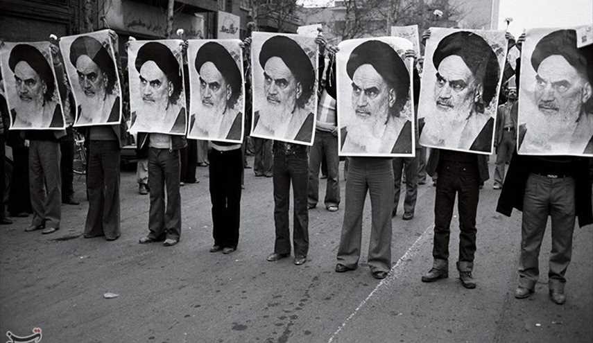 انقلاب اسلامی ایران در قاب تصاویر