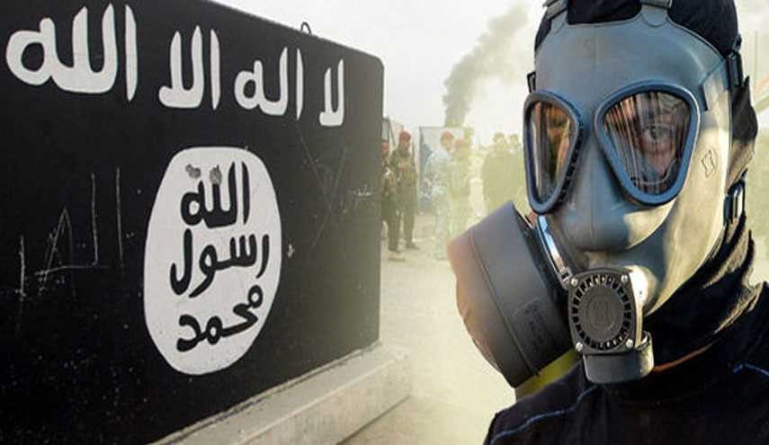 دستیابی داعش به مواد اولیۀ سلاح شیمیایی