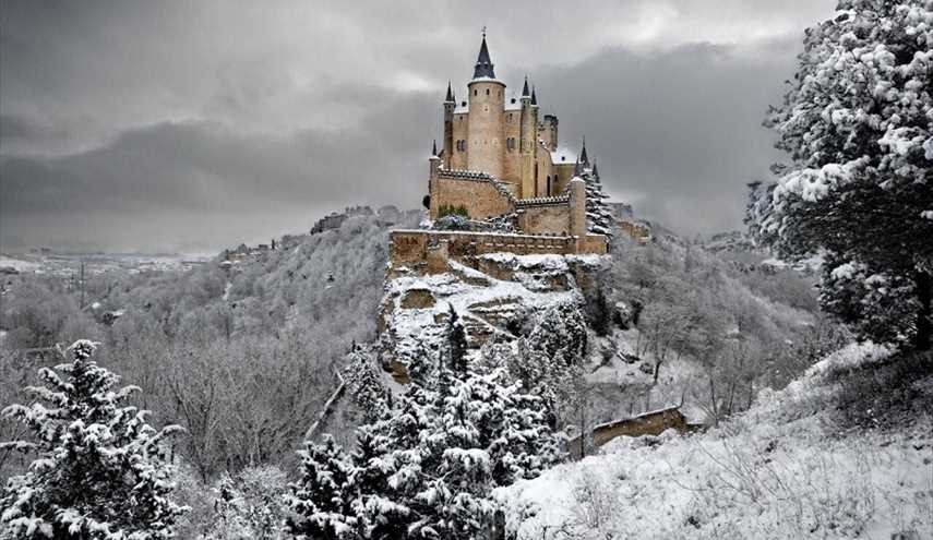 بالصور ..قلعة الكازار بقرطبة في إسبانيا