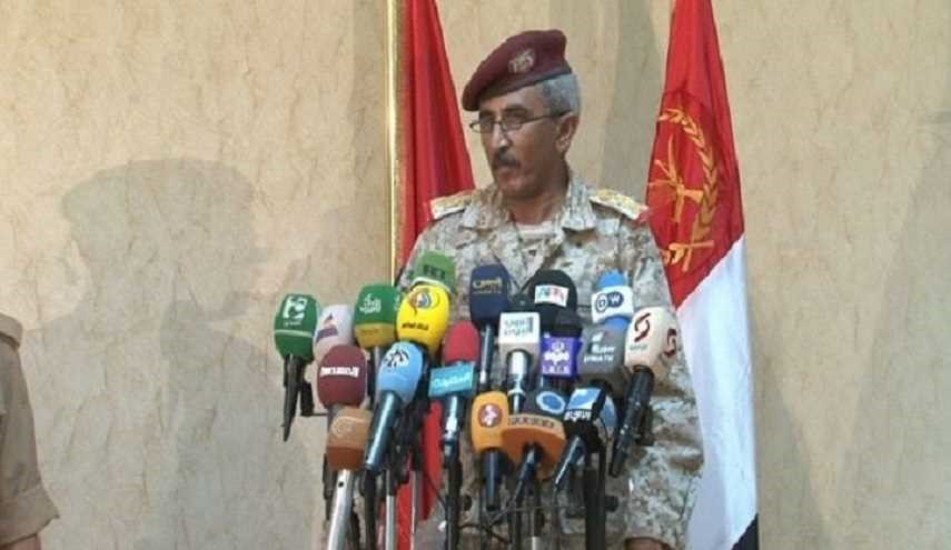 ناطق الجيش اليمني: قوى الغزو لم تأخذ تحذير القوة البحرية على محمل الجد