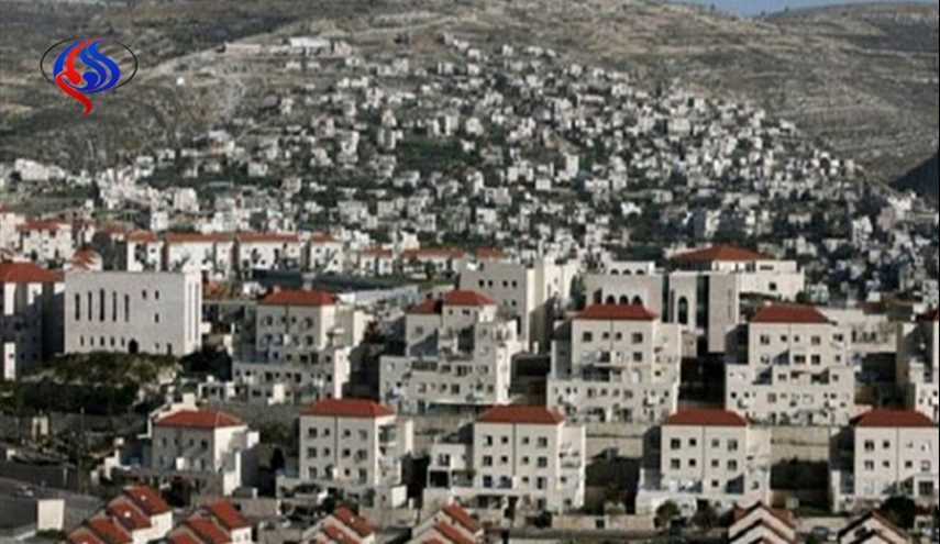 صهیونیست ها سه هزار مسکن در زمین های فلسطینی می سازند