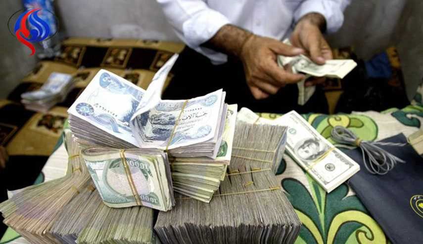 سعر صرف الدولار يرتفع في الاسواق المحلية العراقية