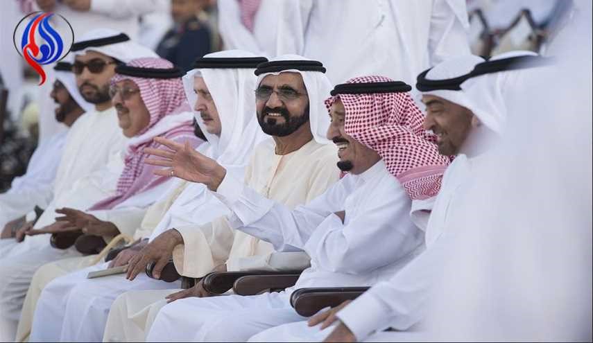 التأييد السعودي-الاماراتي لإجراءات ترامب العنصرية صادم!