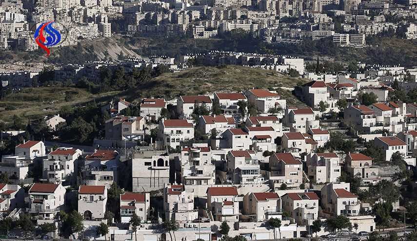 ساخت هزاران خانه برای صهیونیستها در کرانه باختری