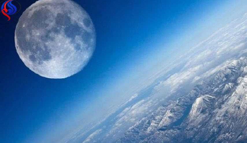 علماء يحددون موعد اصطدام القمر بالأرض!