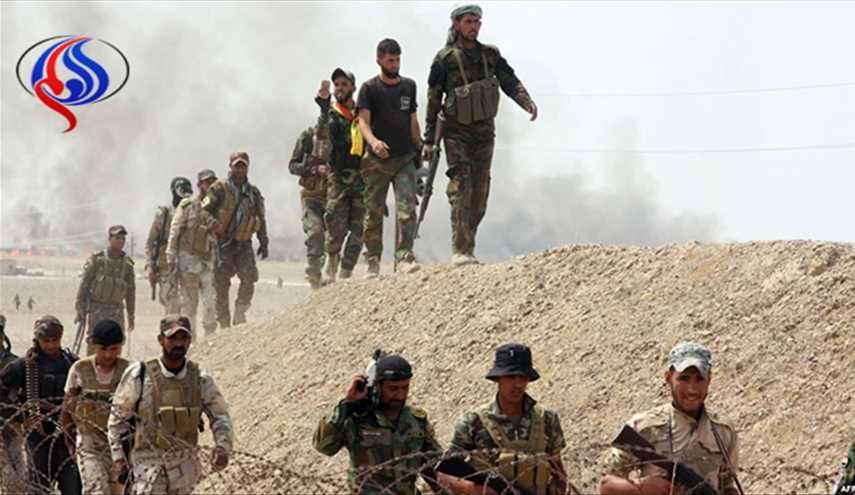 مقتل قيادي لداعش ومرافقيه بقاطع عمليات الموصل الغربي