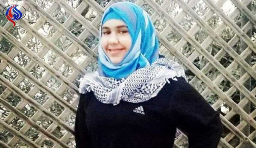 کوچک‌ترین زن اسیر فلسطینی به زندان محکوم شد