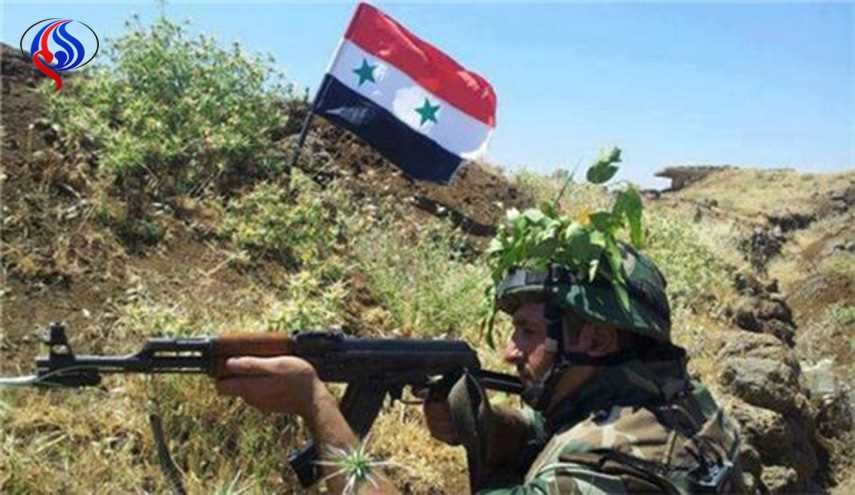 راه ارتباطی داعش در جنوب «الباب» سوریه قطع شد