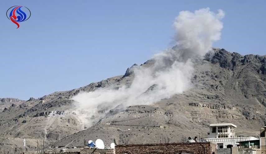 القوات اليمنية تطرد مرتزقة السعودية من موقعين بسلسلة جبال يام بنهم