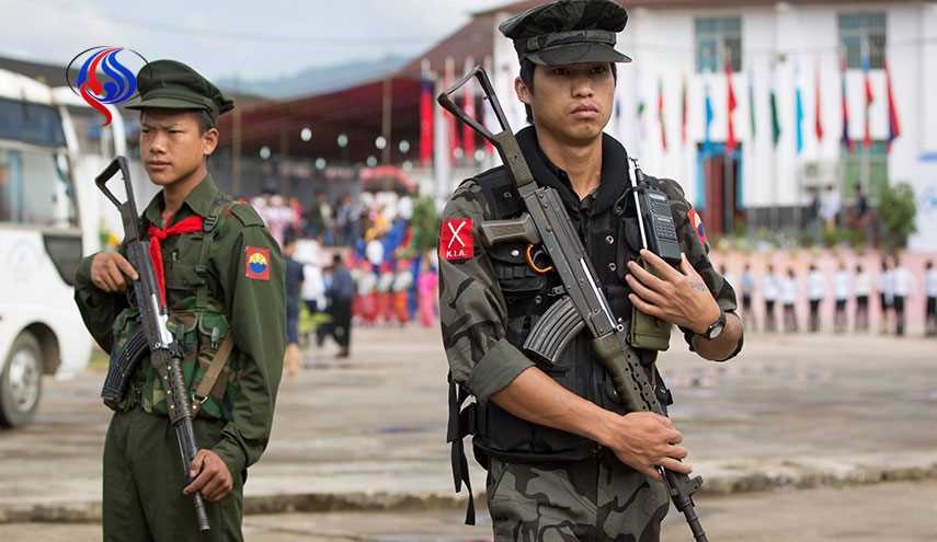 دیده‌بان حقوق بشر: فرماندهان میانماری مجازات شوند