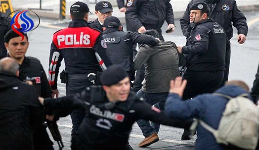 تركيا تواصل مداهماتها للمتطرفين في 29 محافظة وتعتقل 750 منهم