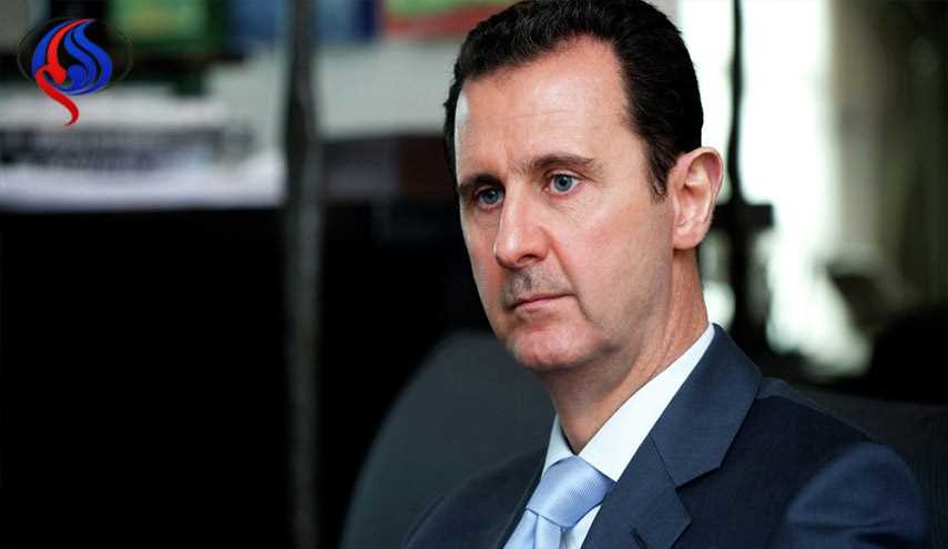 رییس هیات بلژیکی درباره وضعیت سلامتی اسد چه گفت؟