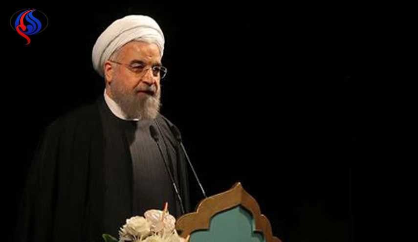 الرئيس روحاني: الاتفاق النووي مفيد للجميع والمنطقة