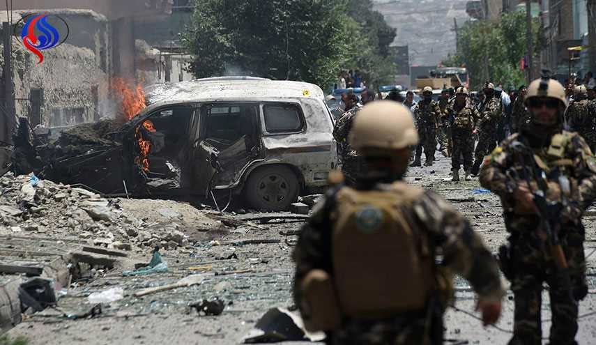 19 قتيلا في عملية انتحارية ضد المحكمة العليا في كابول
