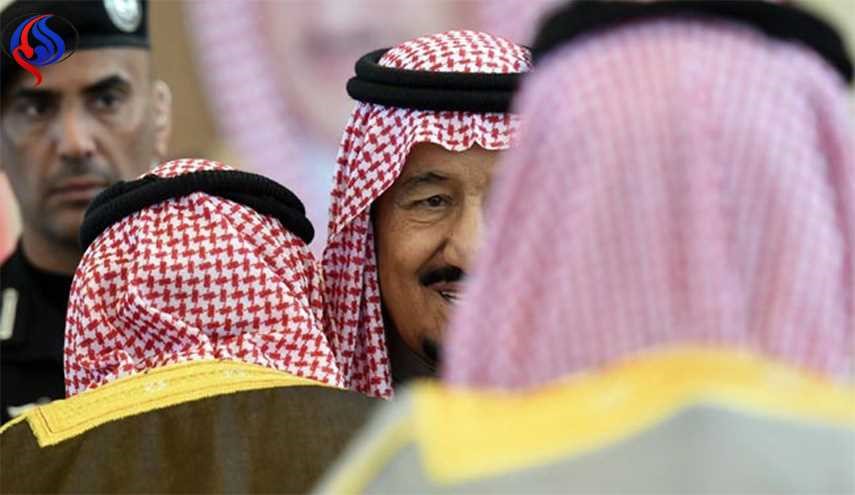 هنجار شکنی آل سعود