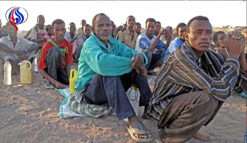 نگرانی سازمان ملل از سیل مهاجران به یمن