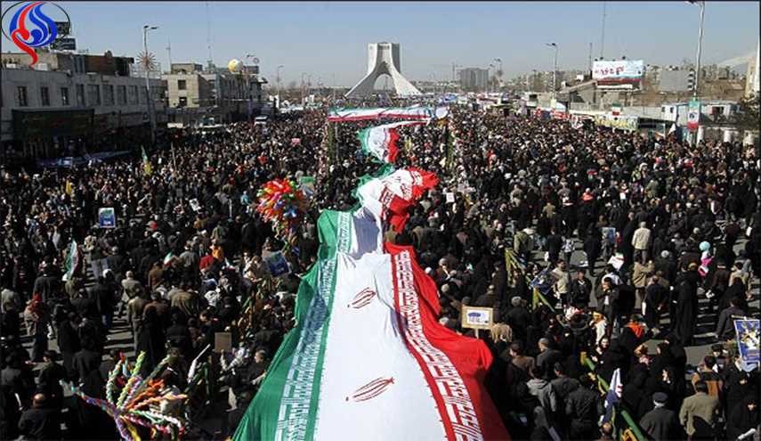 مسیرهای ده‌گانه راهپیمایی یوم‌الله 22بهمن اعلام شد