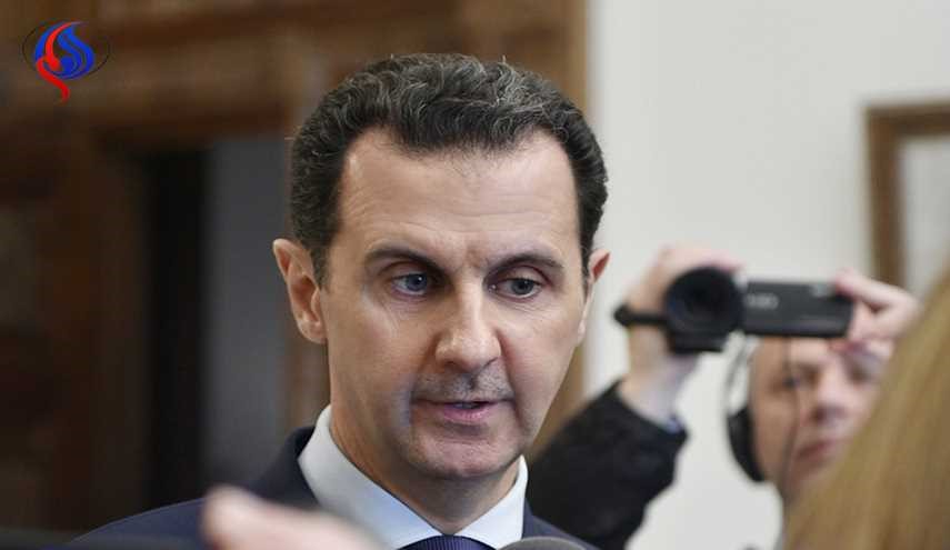 بشار اسد آمادۀ گفتگوی مستقیم با همۀ مخالفان است