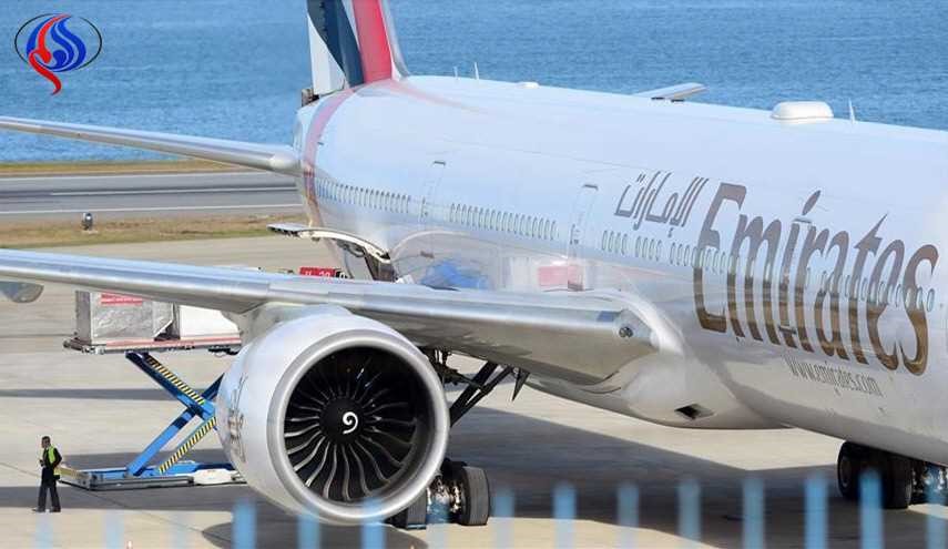 الإمارات تحظر خمس طائرات من استخدام مطاراتها وأجوائها