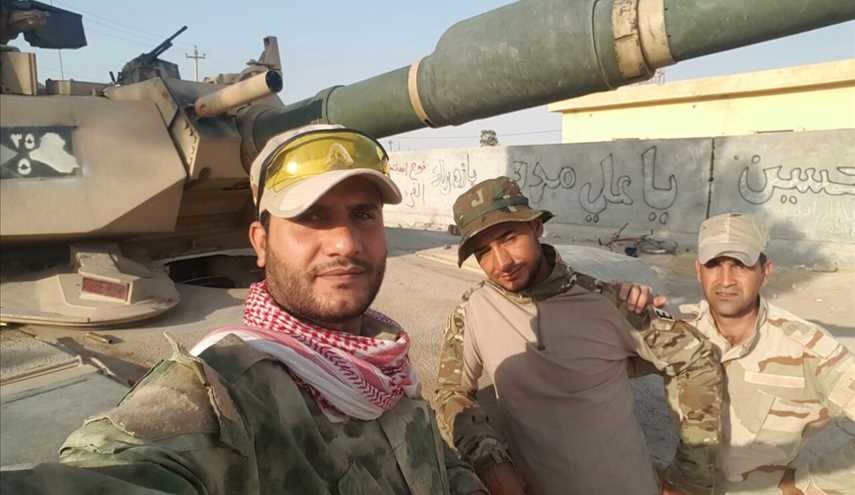 صور للقوات العراقية في محافظة نينوى