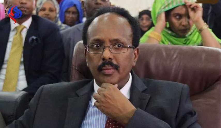 انتخاب رئيس الوزراء الصومالي السابق رئيسا للصومال