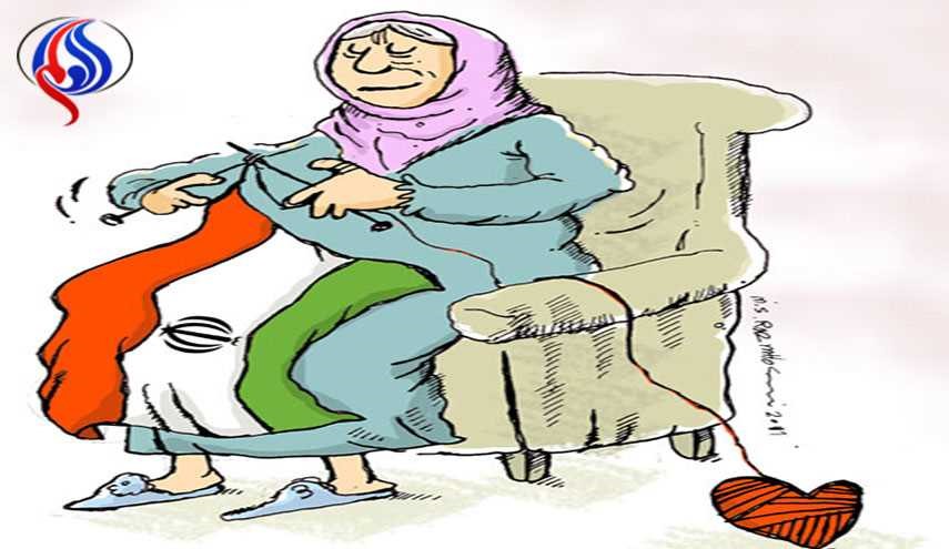 مجموعه کاریکاتور به مناسبت 22 بهمن
