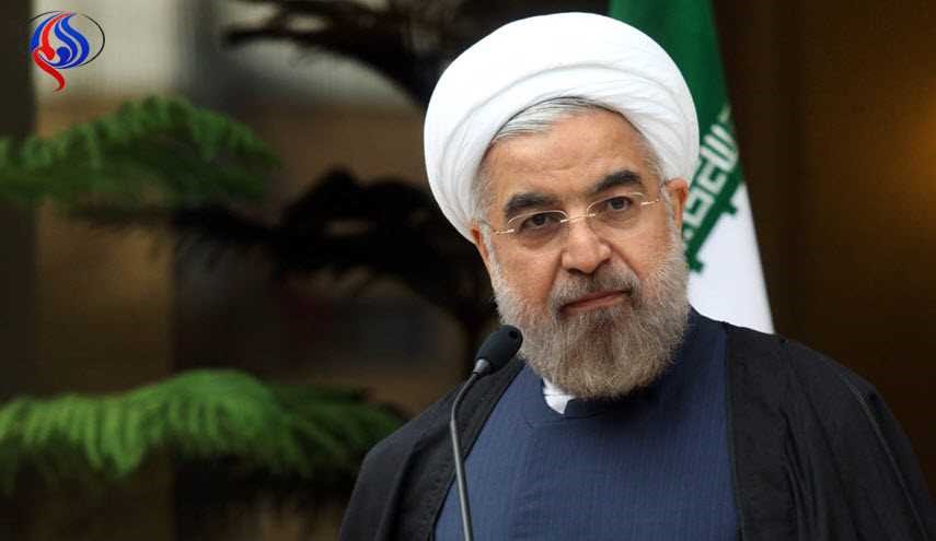 الرئيس روحاني: سلاحنا للدفاع ولم ولن نعتد على اي بلد