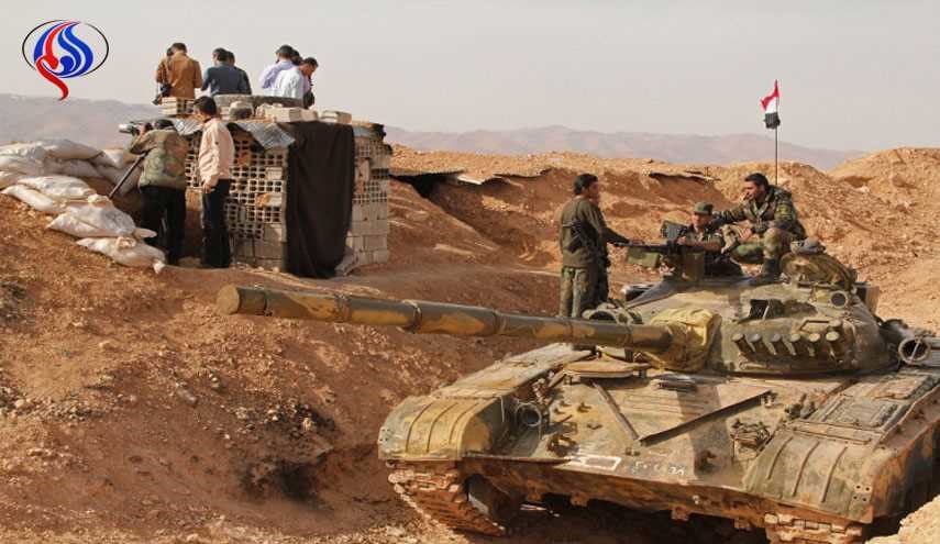 الجيش يسيطر على تلال استراتيجية بحلب بعد معارك عنيفة مع داعش