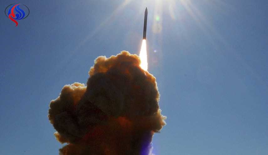 الولايات المتحدة تختبر صاروخا باليستيا عابرا للقارات