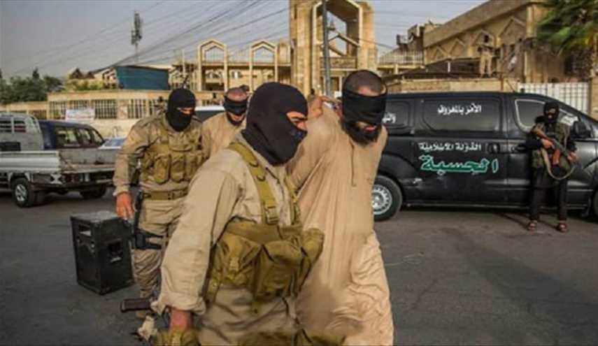 هلاکت 45 داعشی در دیر الزور