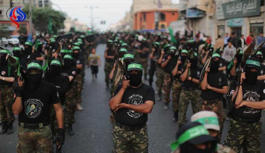 حماس تشيد بعملية تل أبيب