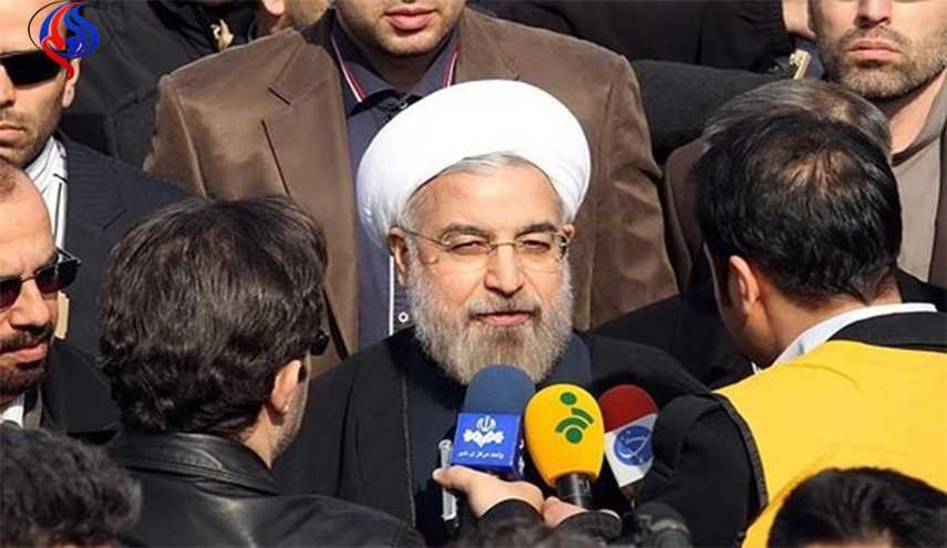 روحانی: راهپیمایی میلیونی،نمایش اقتدارملی است