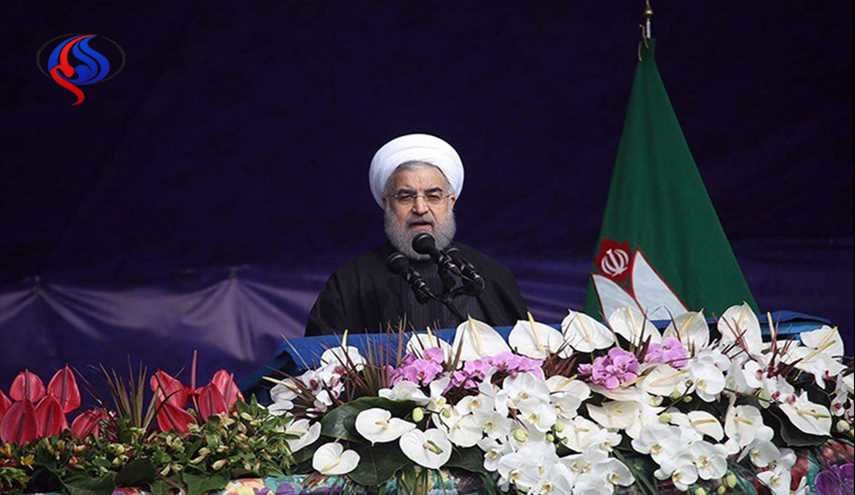 روحانی: انقلاب، ایران را از وابستگی به آمریکا آزاد کرد