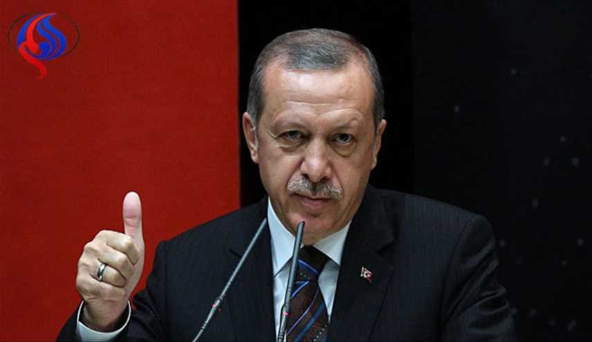 اردوغان پیش نویس تغییر قانون اساسی را تایید کرد