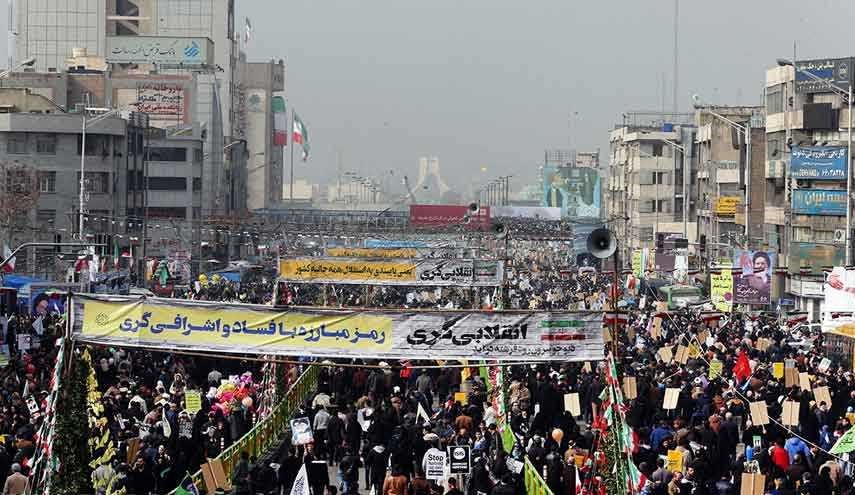 البيان الختامي لمسيرات الثورة: أميركا لازالت العدو الأول