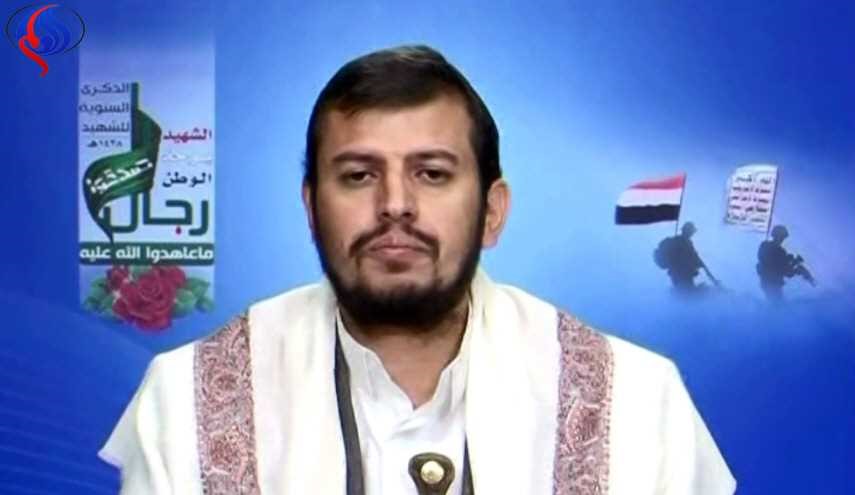 السيد الحوثي:صواريخنا ستصل الى ما بعد الرياض وبدأنا بصنع طائرات بلا طيار