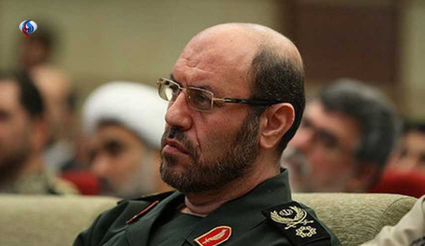 دهقان: الشعب الايراني لن يتوانى عن تطوير قدراته الدفاعية