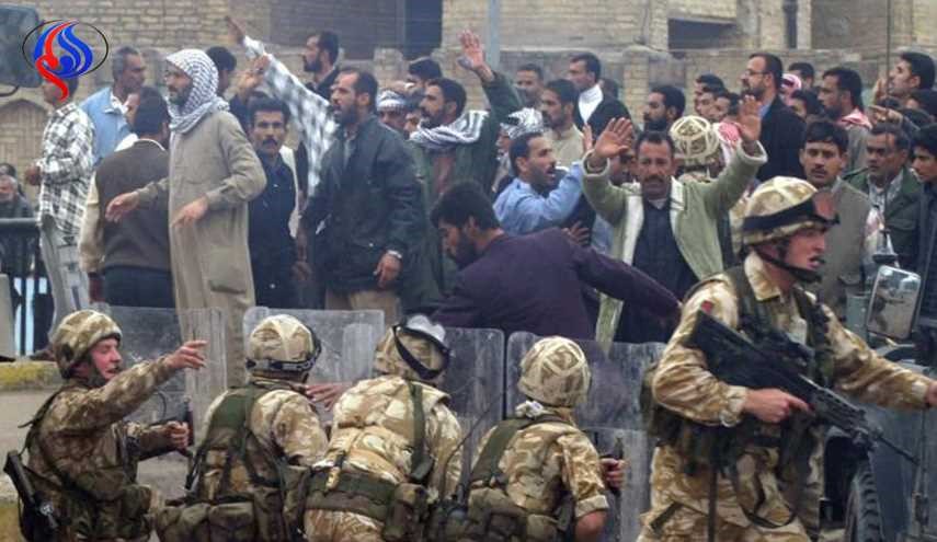 لندن تغلق ملف انتهاكات عسكريين لحقوق الانسان في العراق
