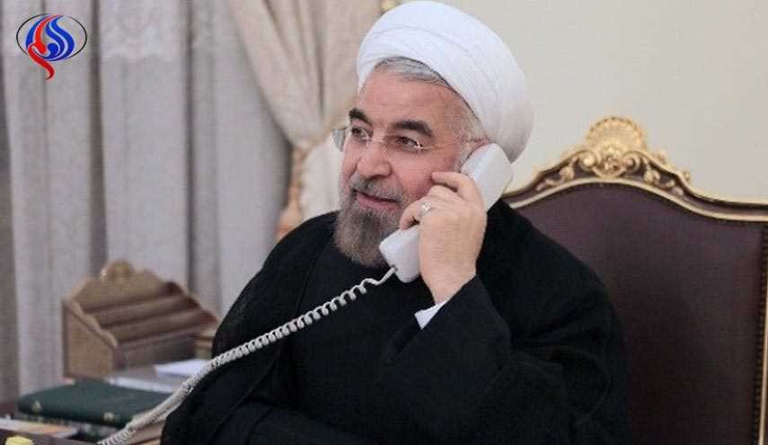 تماس تلفنی نخست وزیر پاکستان با روحانی