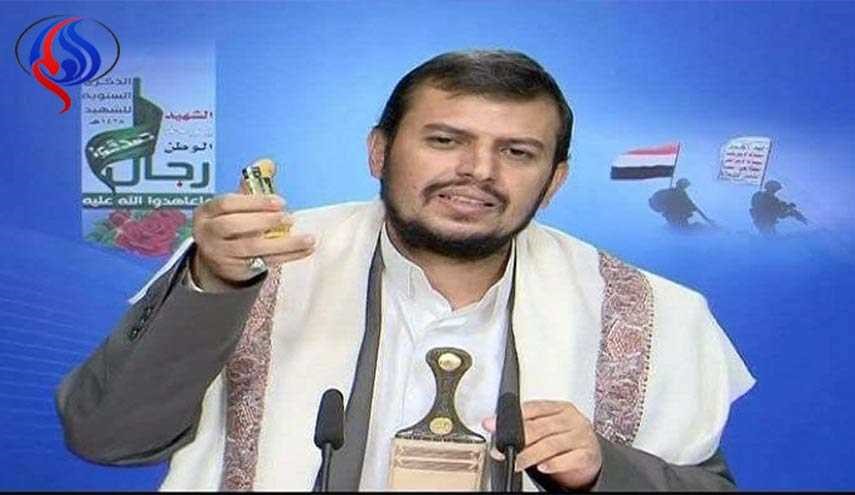 ماهو سر “الولاعة” التي رفعها زعيم حركة أنصار الله في وجه السعودية