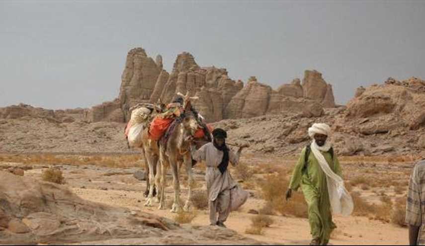 صور من بادية الجزائر