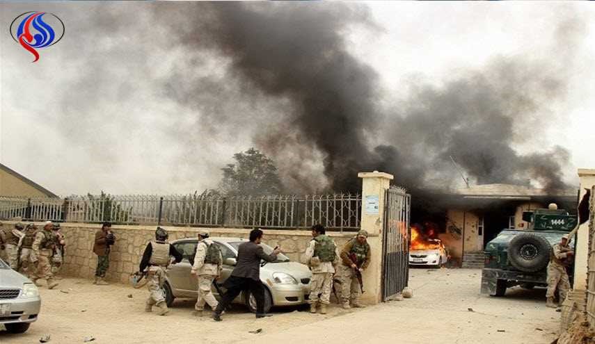 مقتل 11 شخصا بتفجير انتحاري في أفغانستان
