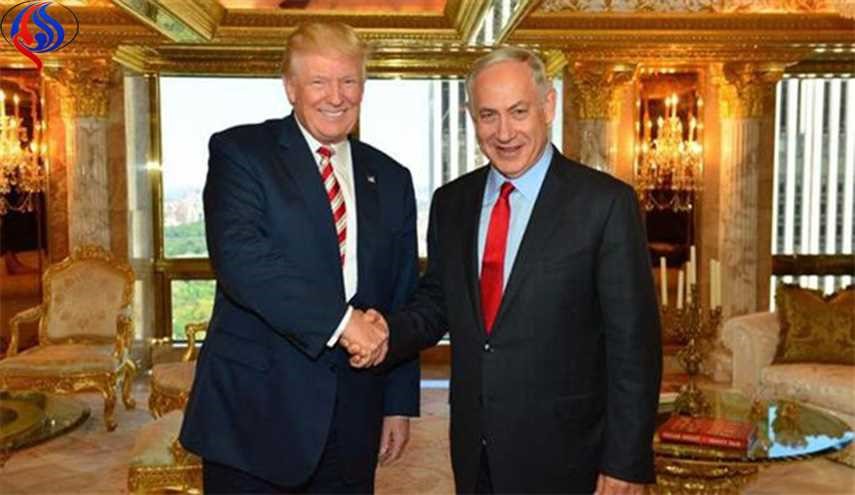 نتانیاهو و ترامپ چهارشنبه دیدار می‌کنند