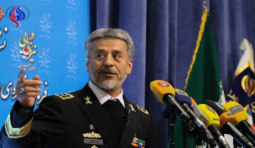 إحلال الأمن في باب المندب يشكل القضية الأهم لسلاح البحر الإيراني
