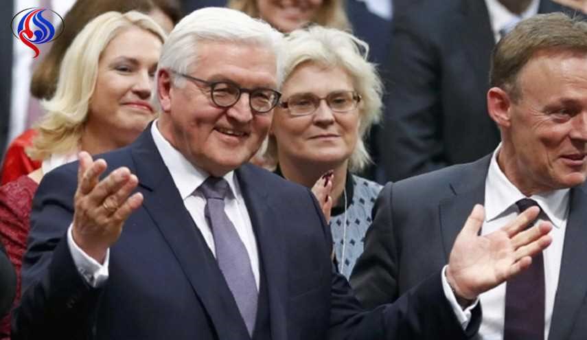 انتخاب شتاينماير رئيسا لجمهورية ألمانيا الإتحادية