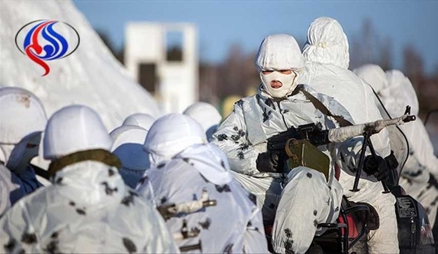 روسيا تبدأ تدريبات عسكرية بمشاركة أنظمة 