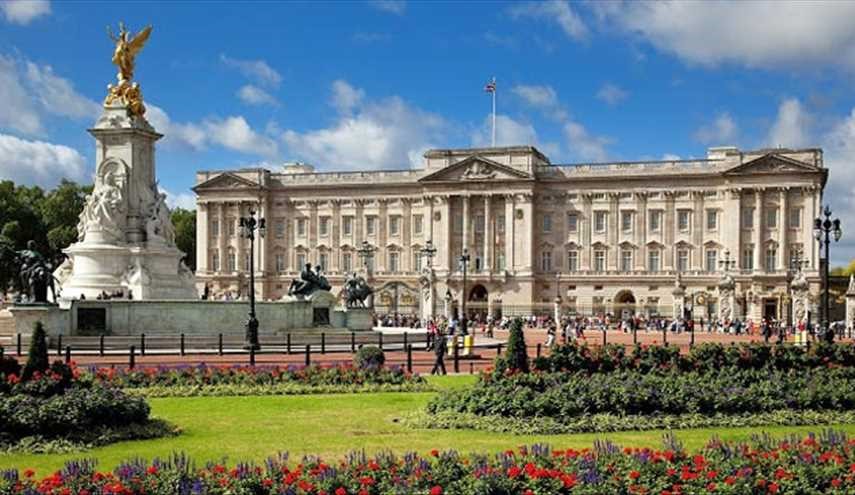 بالصور..قصر باكنغهام في لندن العاصمة البريطانية