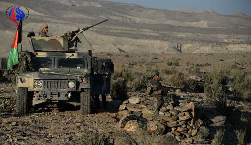 آغاز عملیات ارتش افغانستان ضد داعش
