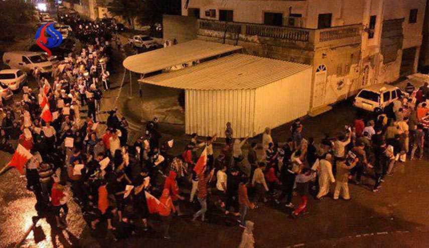 بحرینی ها دیوار ترس را شکستند.. +تصاویر